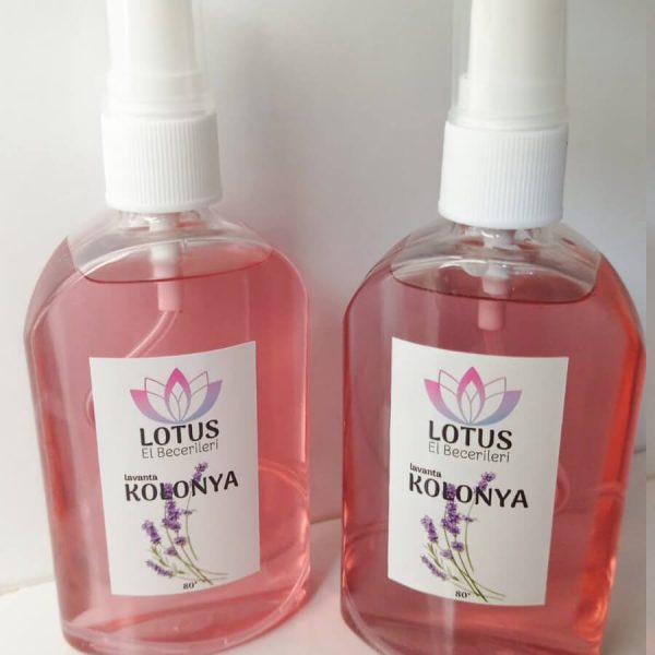 Lavanta Kolonyası - Görsel 2