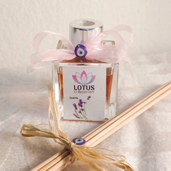 Lavanta Oda Kokusu